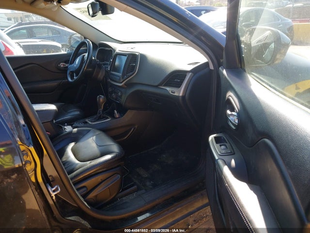 44561852 :رقم المزاد ، 1C4PJLDB0GW165448 vin ، 2016 Jeep Cherokee Limited مزاد بيع