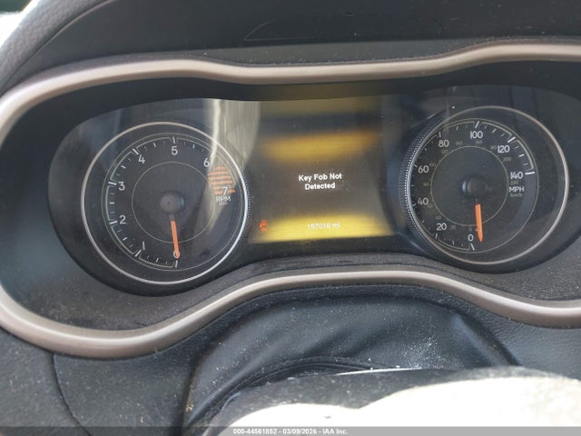 44561852 :رقم المزاد ، 1C4PJLDB0GW165448 vin ، 2016 Jeep Cherokee Limited مزاد بيع