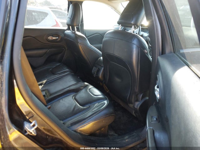 44561852 :رقم المزاد ، 1C4PJLDB0GW165448 vin ، 2016 Jeep Cherokee Limited مزاد بيع