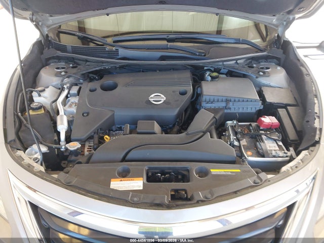 Nissan Altima 2.5 Sl 2014 1N4AL3AP8EC194989 Image 10