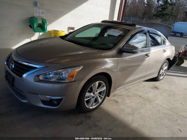 Nissan Altima 2.5 Sl 2014 1N4AL3AP8EC194989 Image 2