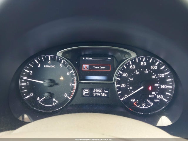 Nissan Altima 2.5 Sl 2014 1N4AL3AP8EC194989 Image 7