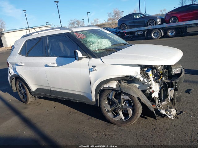Hyundai Venue Sel 2025 KMHRC8A37SU395095 Image 14