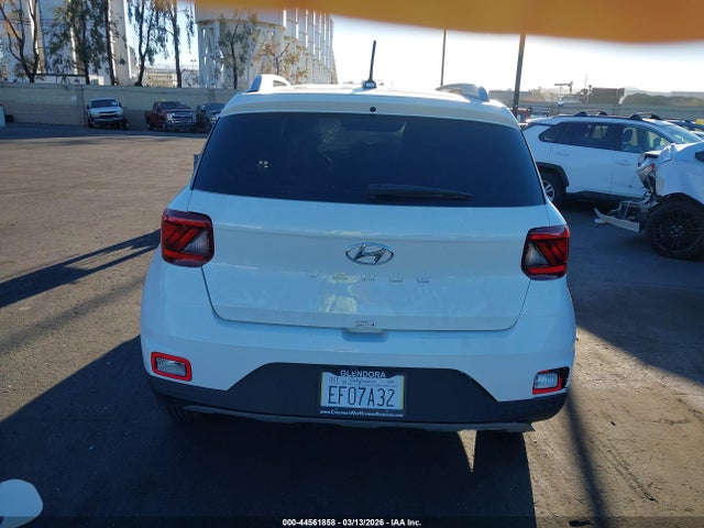 Hyundai Venue Sel 2025 KMHRC8A37SU395095 Image 17