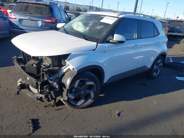 Hyundai Venue Sel 2025 KMHRC8A37SU395095 Image 2