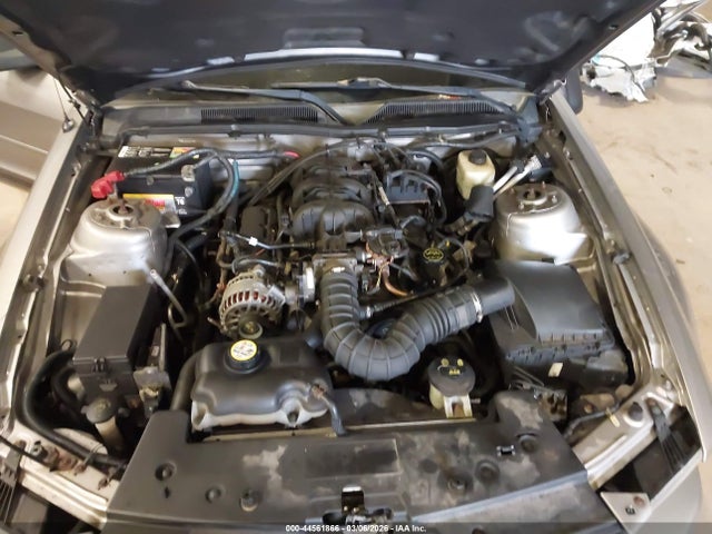 2008 FORD MUSTANG 1ZVHT84N585146033 Photo 9