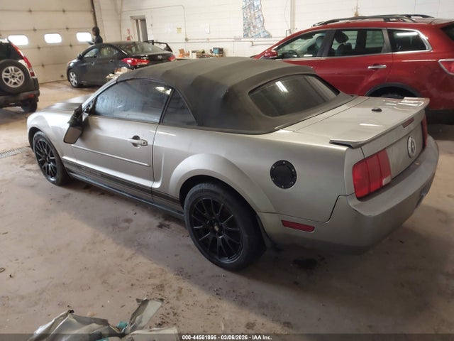 2008 FORD MUSTANG 1ZVHT84N585146033 Photo 2