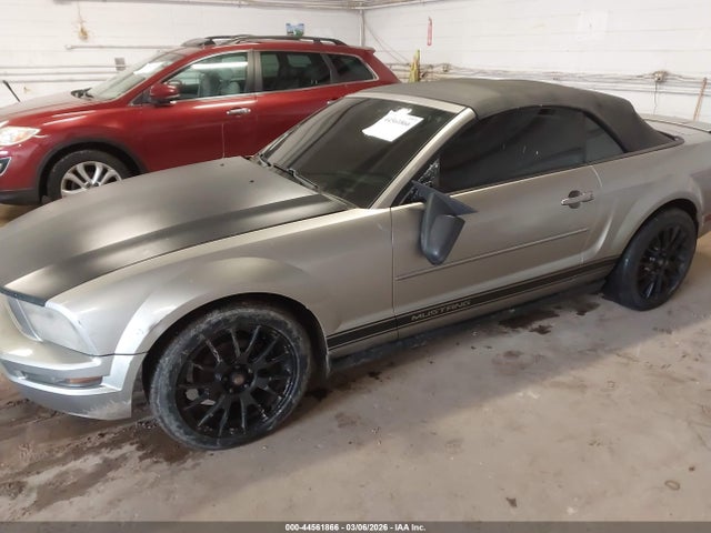 2008 FORD MUSTANG 1ZVHT84N585146033 Photo 5