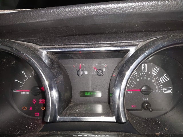 2008 FORD MUSTANG 1ZVHT84N585146033 Photo 6