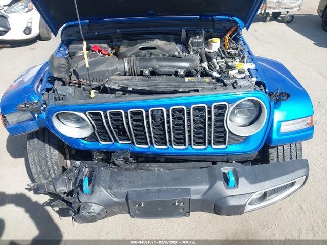 1C4RJXP65RW128011 Jeep Wrangler 4xe Sahara 4xe