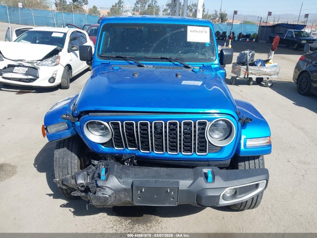 1C4RJXP65RW128011 Jeep Wrangler 4xe Sahara 4xe