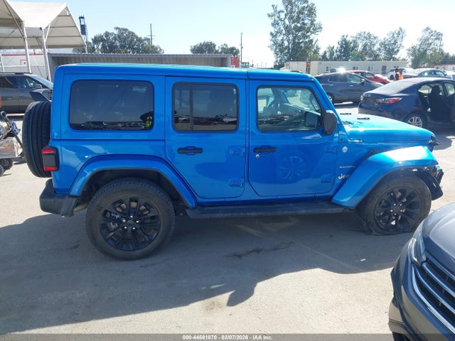 1C4RJXP65RW128011 Jeep Wrangler 4xe Sahara 4xe