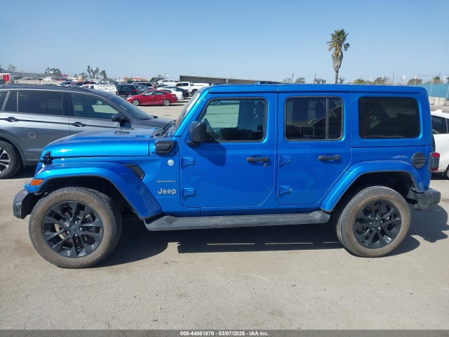 1C4RJXP65RW128011 Jeep Wrangler 4xe Sahara 4xe