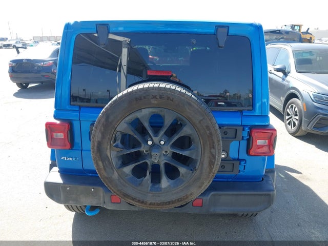 1C4RJXP65RW128011 Jeep Wrangler 4xe Sahara 4xe