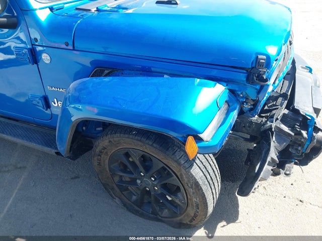 1C4RJXP65RW128011 Jeep Wrangler 4xe Sahara 4xe