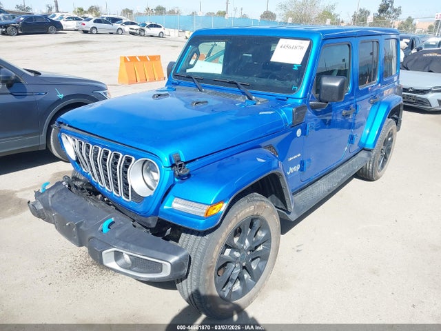 1C4RJXP65RW128011 Jeep Wrangler 4xe Sahara 4xe
