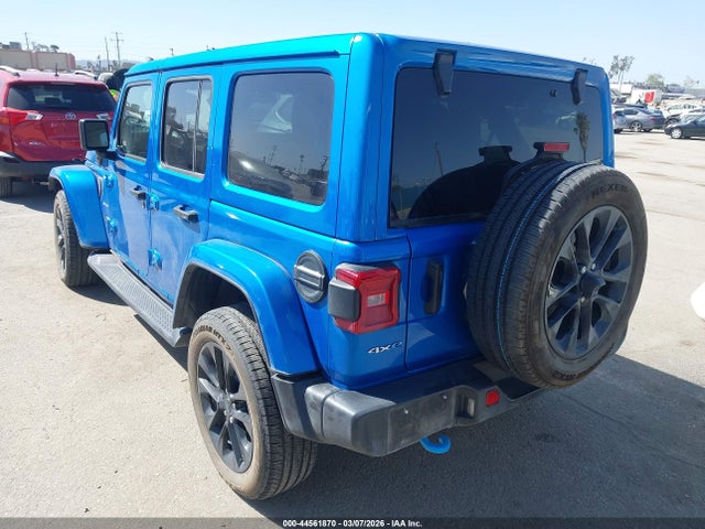1C4RJXP65RW128011 Jeep Wrangler 4xe Sahara 4xe