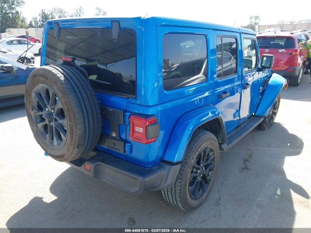 1C4RJXP65RW128011 Jeep Wrangler 4xe Sahara 4xe