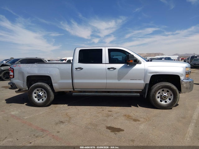 Chevrolet Silverado 3500hd Wt 2015 1GC4KYEG9FF587336 Image 13