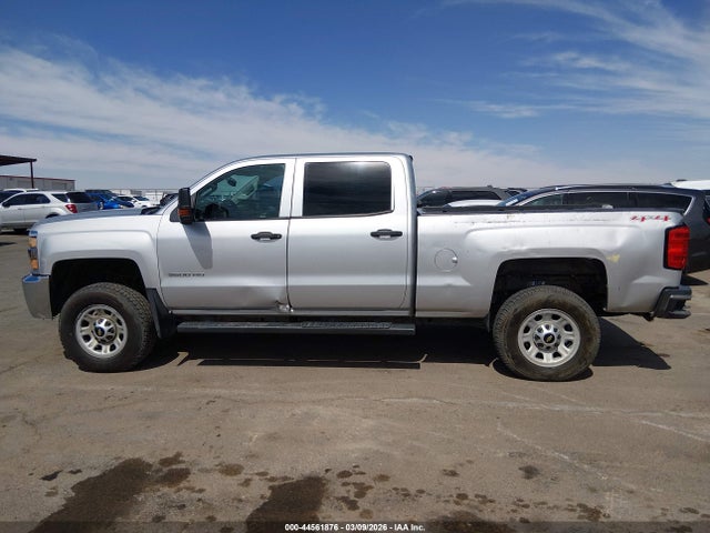 Chevrolet Silverado 3500hd Wt 2015 1GC4KYEG9FF587336 Image 14