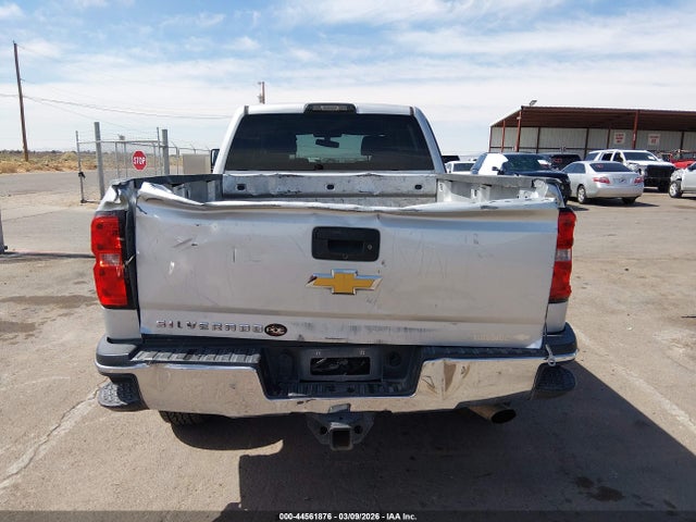 Chevrolet Silverado 3500hd Wt 2015 1GC4KYEG9FF587336 Image 15