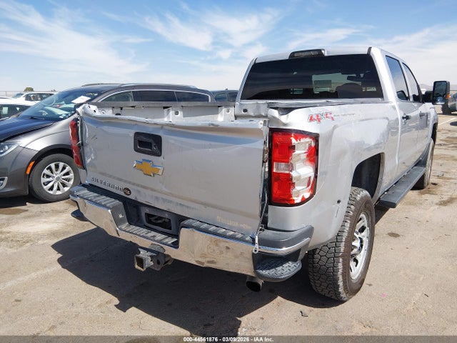 Chevrolet Silverado 3500hd Wt 2015 1GC4KYEG9FF587336 Image 11