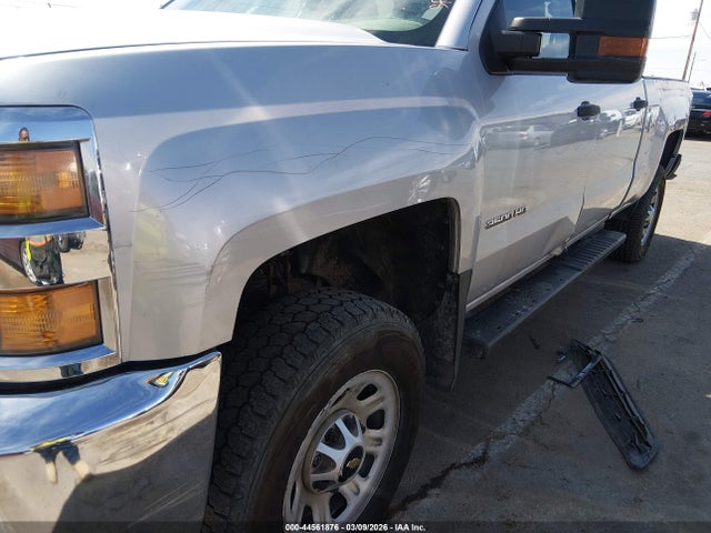 Chevrolet Silverado 3500hd Wt 2015 1GC4KYEG9FF587336 Image 16