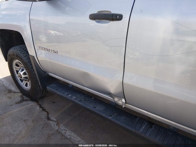 Chevrolet Silverado 3500hd Wt 2015 1GC4KYEG9FF587336 Image 19