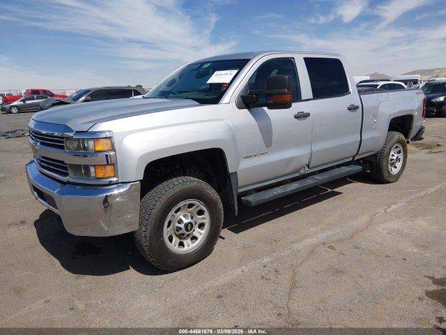 Chevrolet Silverado 3500hd Wt 2015 1GC4KYEG9FF587336 Image 2