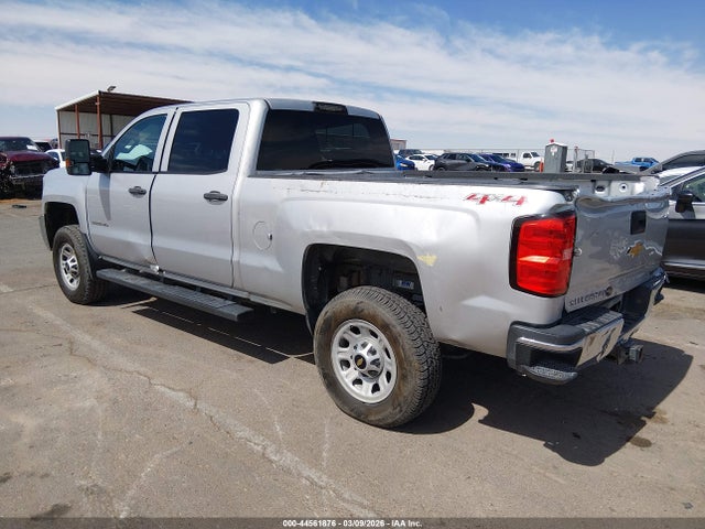 Chevrolet Silverado 3500hd Wt 2015 1GC4KYEG9FF587336 Image 3
