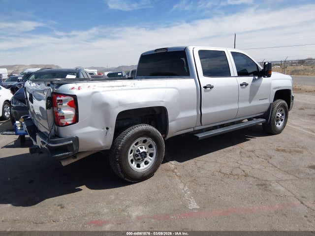 Chevrolet Silverado 3500hd Wt 2015 1GC4KYEG9FF587336 Image 4