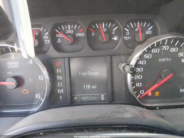 Chevrolet Silverado 3500hd Wt 2015 1GC4KYEG9FF587336 Image 5