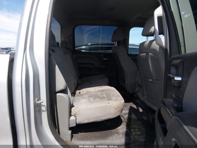 Chevrolet Silverado 3500hd Wt 2015 1GC4KYEG9FF587336 Image 6