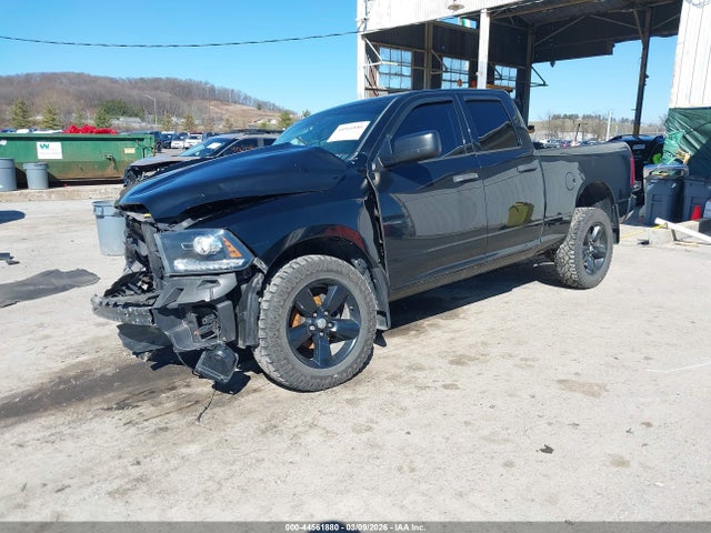 44561880 :رقم المزاد ، 1C6RR7FT6ES220821 vin ، 2014 Ram 1500 Express مزاد بيع