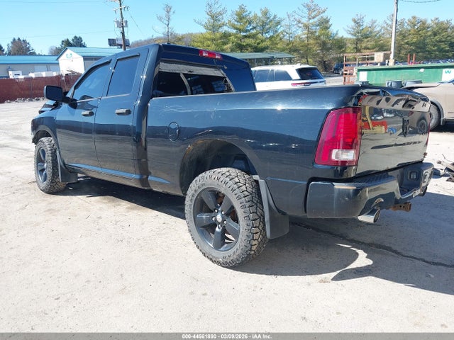 44561880 :رقم المزاد ، 1C6RR7FT6ES220821 vin ، 2014 Ram 1500 Express مزاد بيع