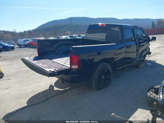 44561880 :رقم المزاد ، 1C6RR7FT6ES220821 vin ، 2014 Ram 1500 Express مزاد بيع