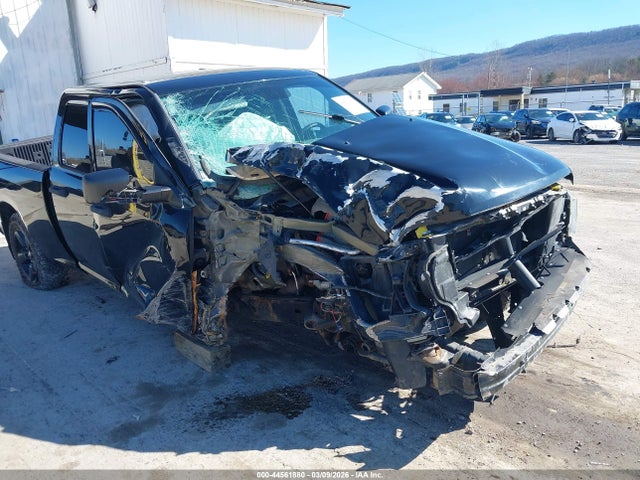 44561880 :رقم المزاد ، 1C6RR7FT6ES220821 vin ، 2014 Ram 1500 Express مزاد بيع