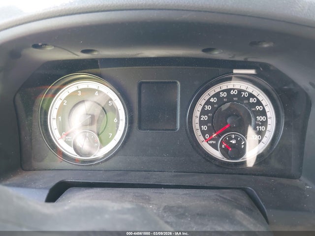 44561880 :رقم المزاد ، 1C6RR7FT6ES220821 vin ، 2014 Ram 1500 Express مزاد بيع