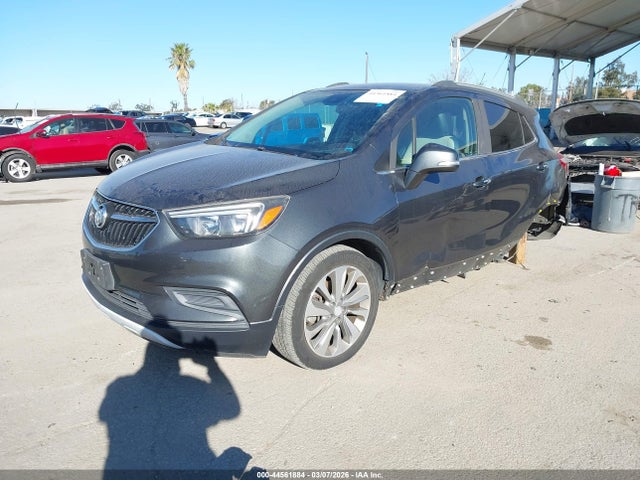 2017 Buick Encore Preferred მანქანა იყიდება აუქციონზე, vin: KL4CJASBXHB146169, აუქციონის ნომერი: 44561884