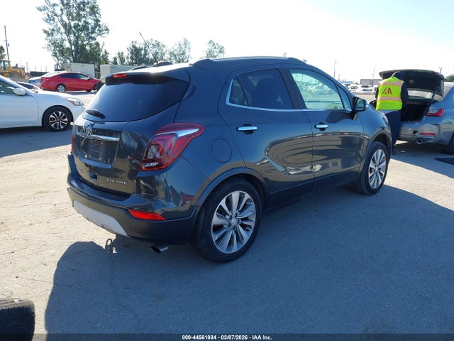 2017 Buick Encore Preferred მანქანა იყიდება აუქციონზე, vin: KL4CJASBXHB146169, აუქციონის ნომერი: 44561884