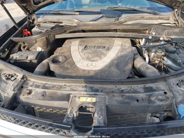 2012 MERCEDES-BENZ GL 450 4JGBF7BE0CA796560 Photo 9