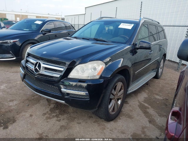 2012 MERCEDES-BENZ GL 450 4JGBF7BE0CA796560 Photo 1