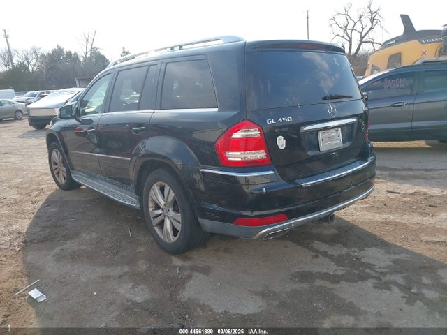 2012 MERCEDES-BENZ GL 450 4JGBF7BE0CA796560 Photo 2