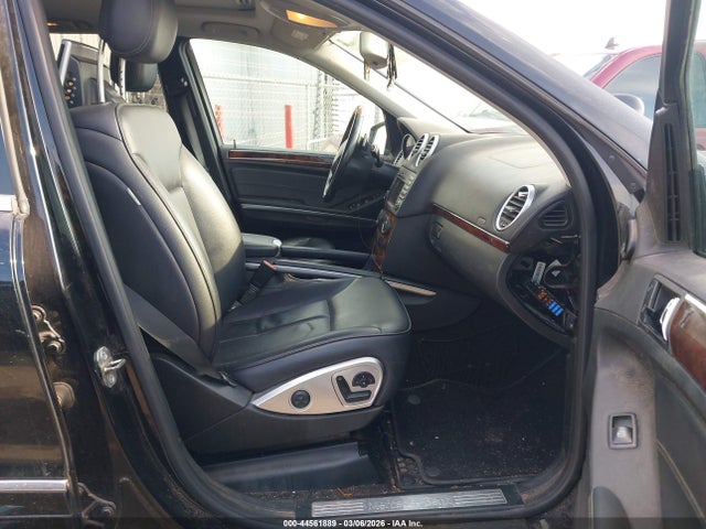 2012 MERCEDES-BENZ GL 450 4JGBF7BE0CA796560 Photo 4