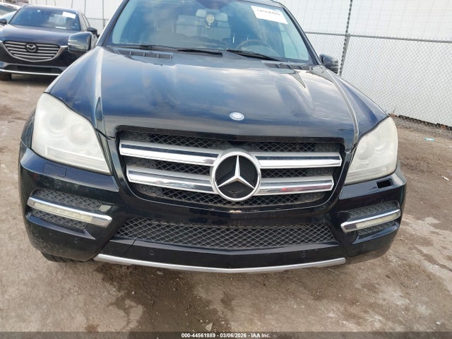 2012 MERCEDES-BENZ GL 450 4JGBF7BE0CA796560 Photo 5