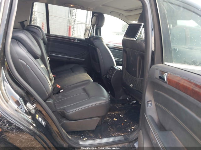 2012 MERCEDES-BENZ GL 450 4JGBF7BE0CA796560 Photo 7