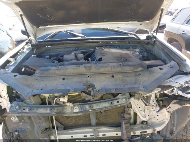 Toyota 4RUNNER SR5 2017 JTEBU5JRXH5426909 Image 10