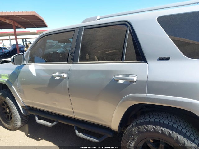 JTEBU5JRXH5426909 Toyota 4RUNNER SR5