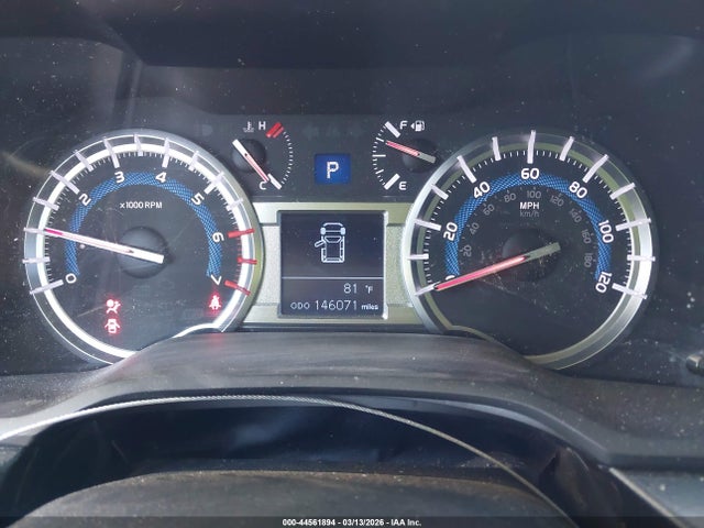 Toyota 4RUNNER SR5 2017 JTEBU5JRXH5426909 Image 7