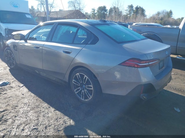 Продаж на аукціоні авто 2025 Bmw 550e Xdrive, vin: WBA13FK09SCU34654, номер лоту: 44561898